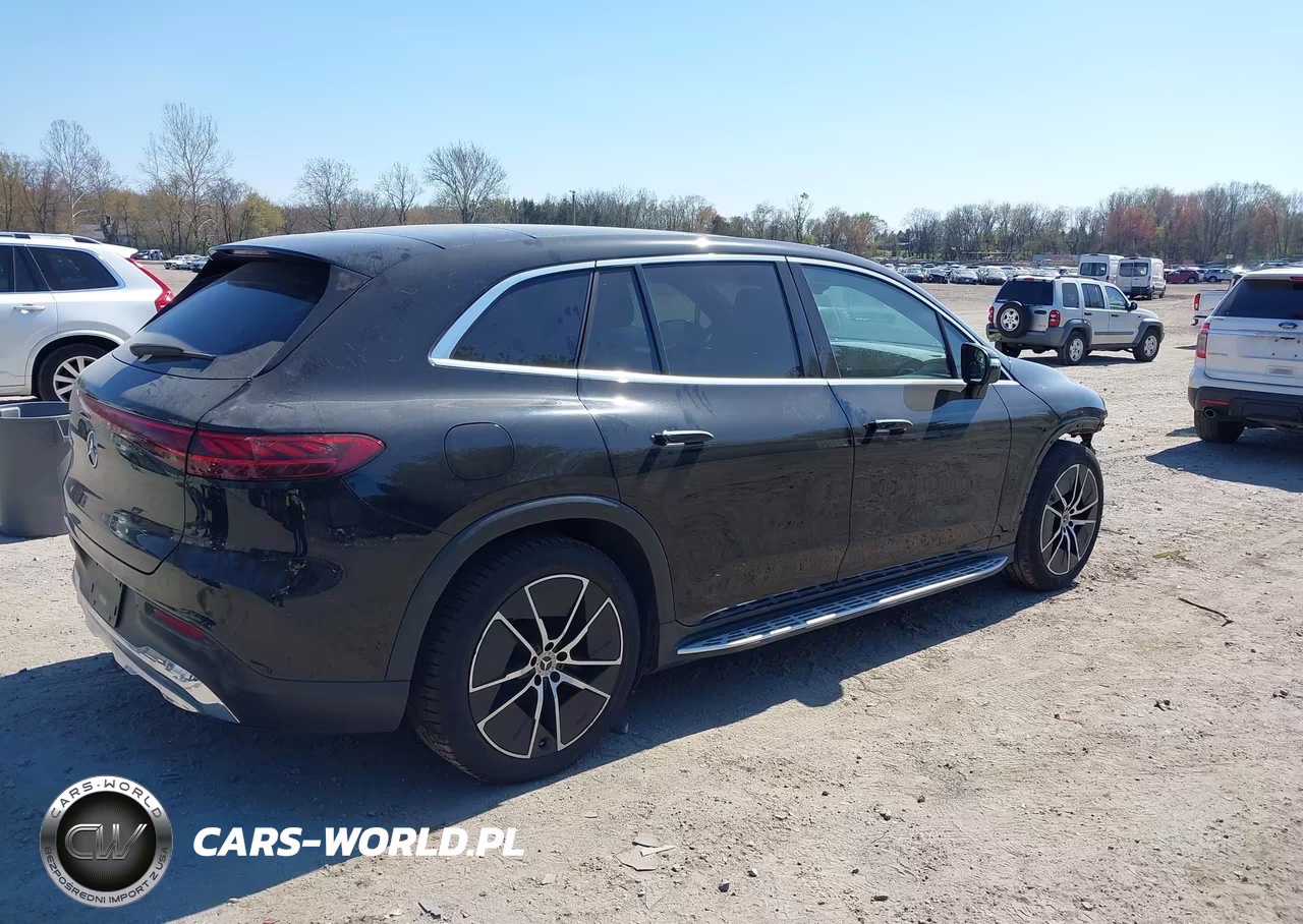 2023 Mercedes-Benz Eqs 450+ Suv VIN:4JGDM2DB3PA010695 - 4