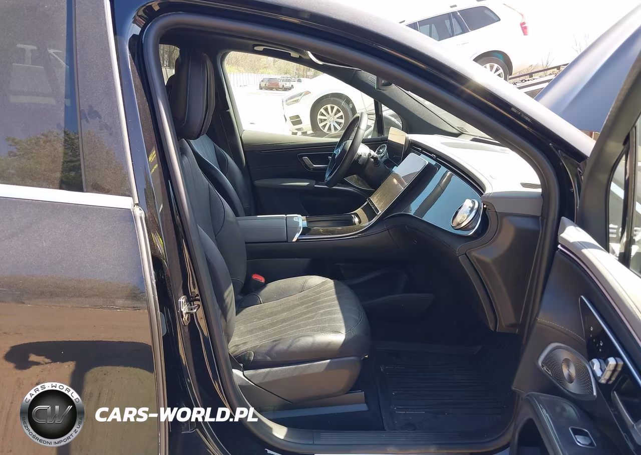 2023 Mercedes-Benz Eqs 450+ Suv VIN:4JGDM2DB3PA010695 - 5