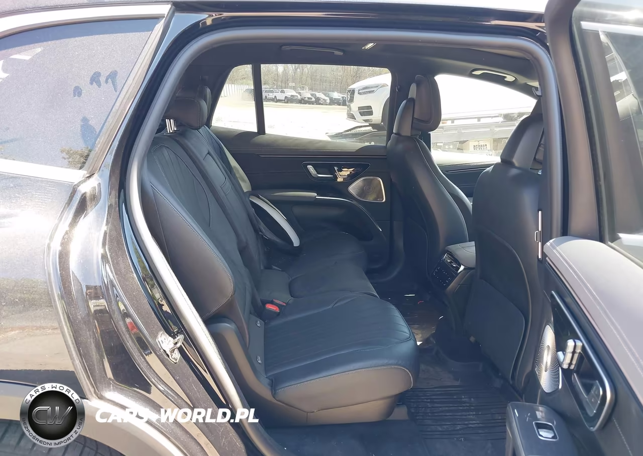 2023 Mercedes-Benz Eqs 450+ Suv VIN:4JGDM2DB3PA010695 - 8
