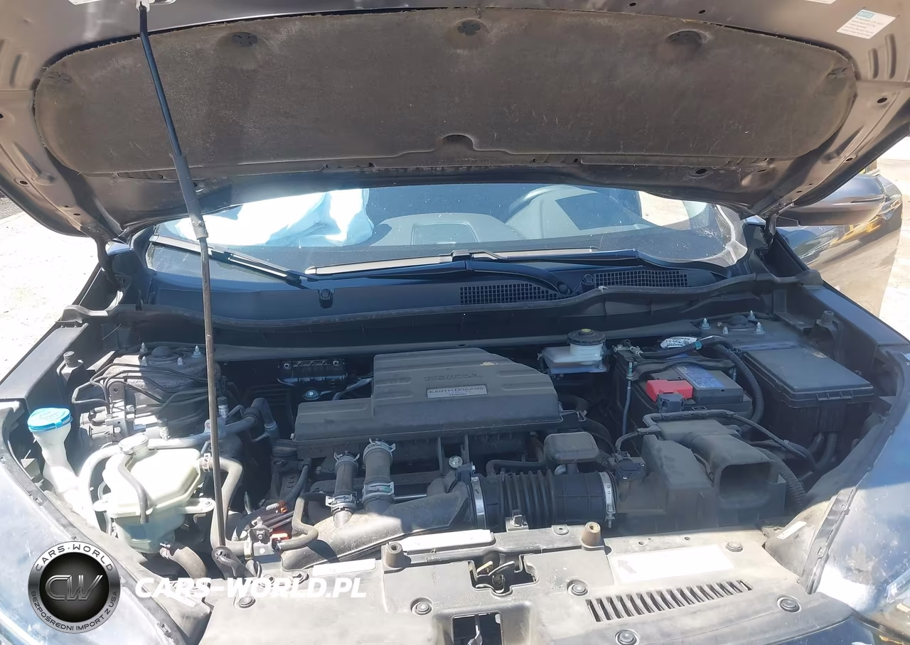 2020 Honda Cr-V 2Wd Ex VIN:2HKRW1H53LH417146 - 10