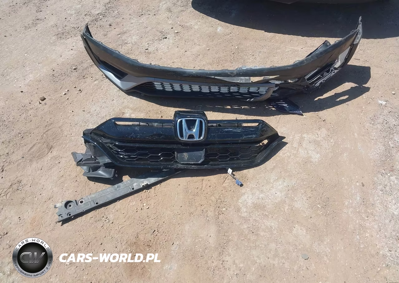 2020 Honda Cr-V 2Wd Ex VIN:2HKRW1H53LH417146 - 12
