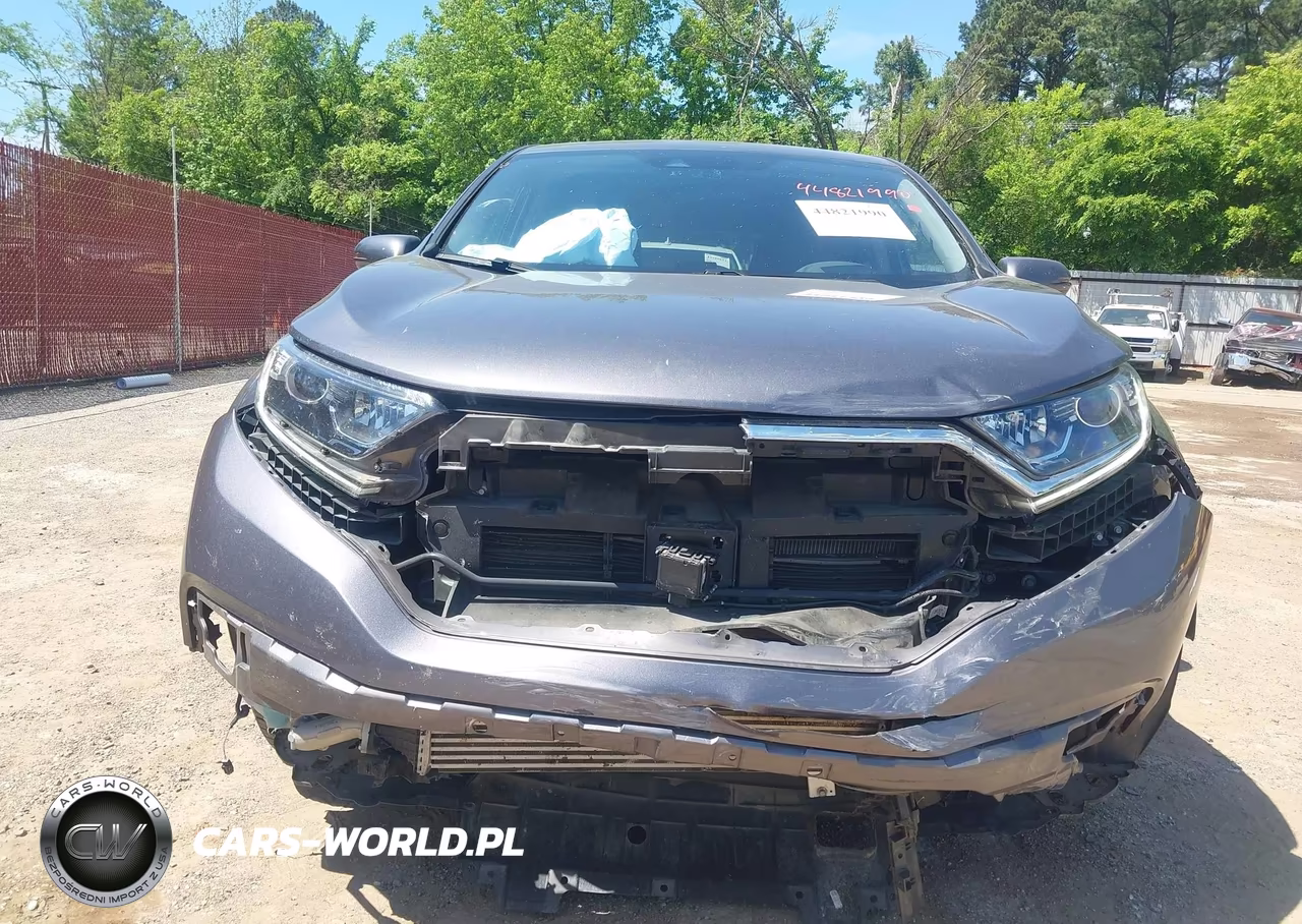 2020 Honda Cr-V 2Wd Ex VIN:2HKRW1H53LH417146 - 13