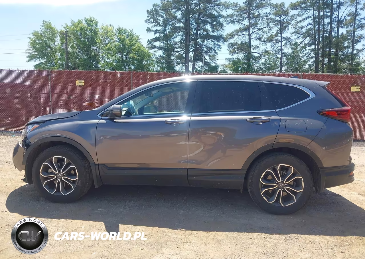 2020 Honda Cr-V 2Wd Ex VIN:2HKRW1H53LH417146 - 15
