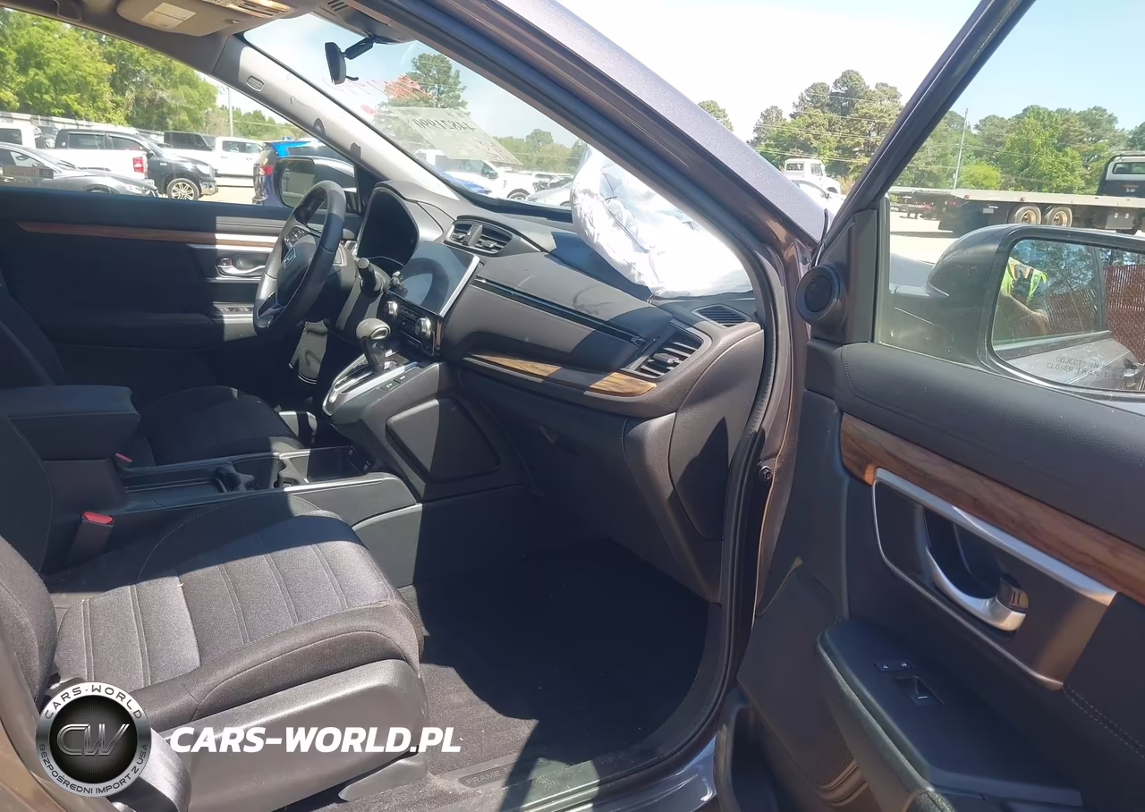 2020 Honda Cr-V 2Wd Ex VIN:2HKRW1H53LH417146 - 5