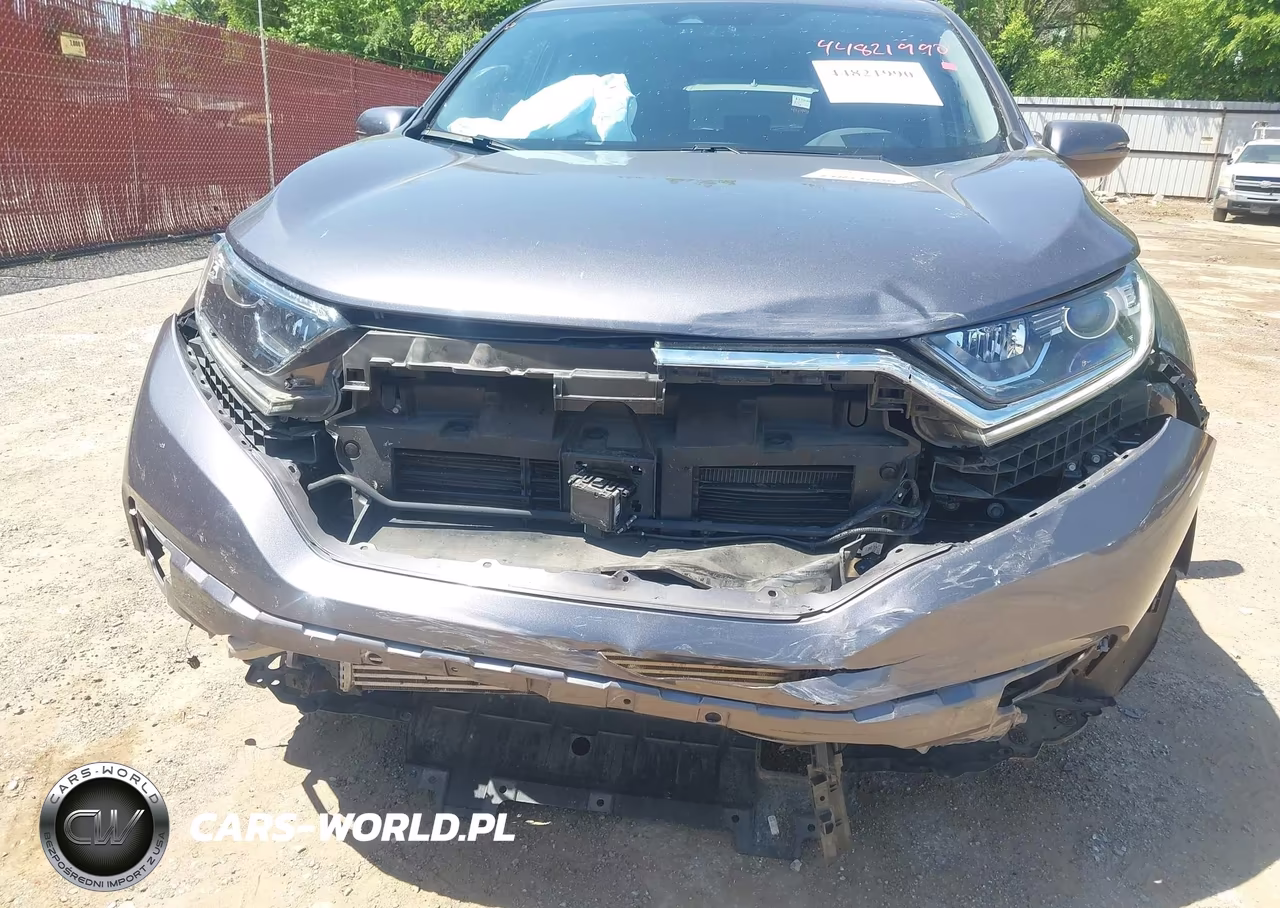 2020 Honda Cr-V 2Wd Ex VIN:2HKRW1H53LH417146 - 6