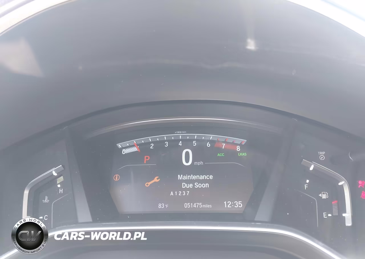 2020 Honda Cr-V 2Wd Ex VIN:2HKRW1H53LH417146 - 7