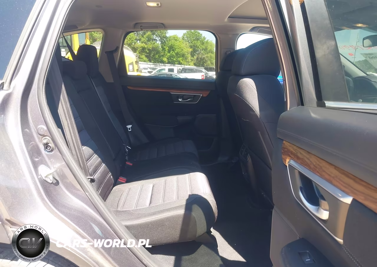2020 Honda Cr-V 2Wd Ex VIN:2HKRW1H53LH417146 - 8
