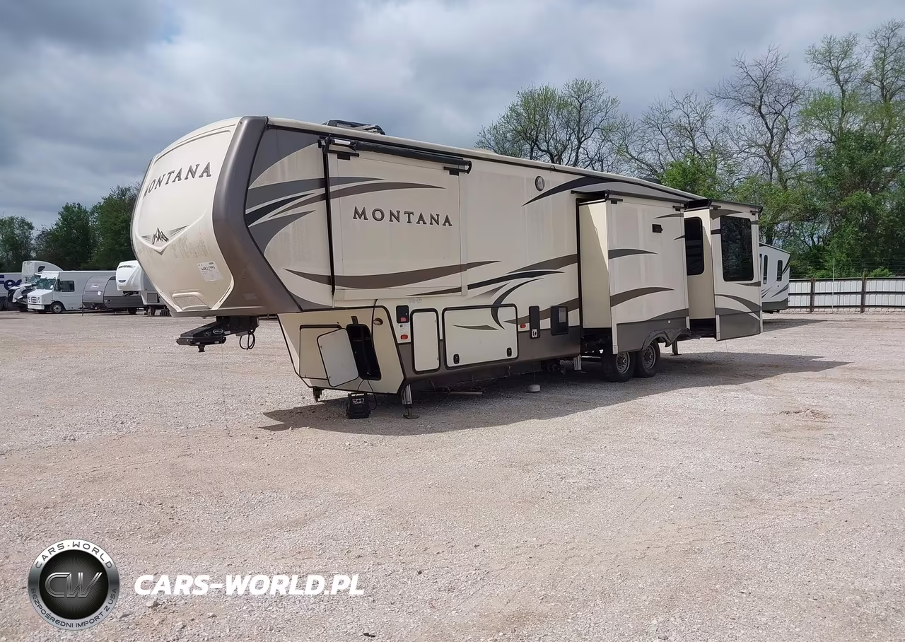 2017 Keystone Rv Other VIN:4YDF36621H4700463 - 2