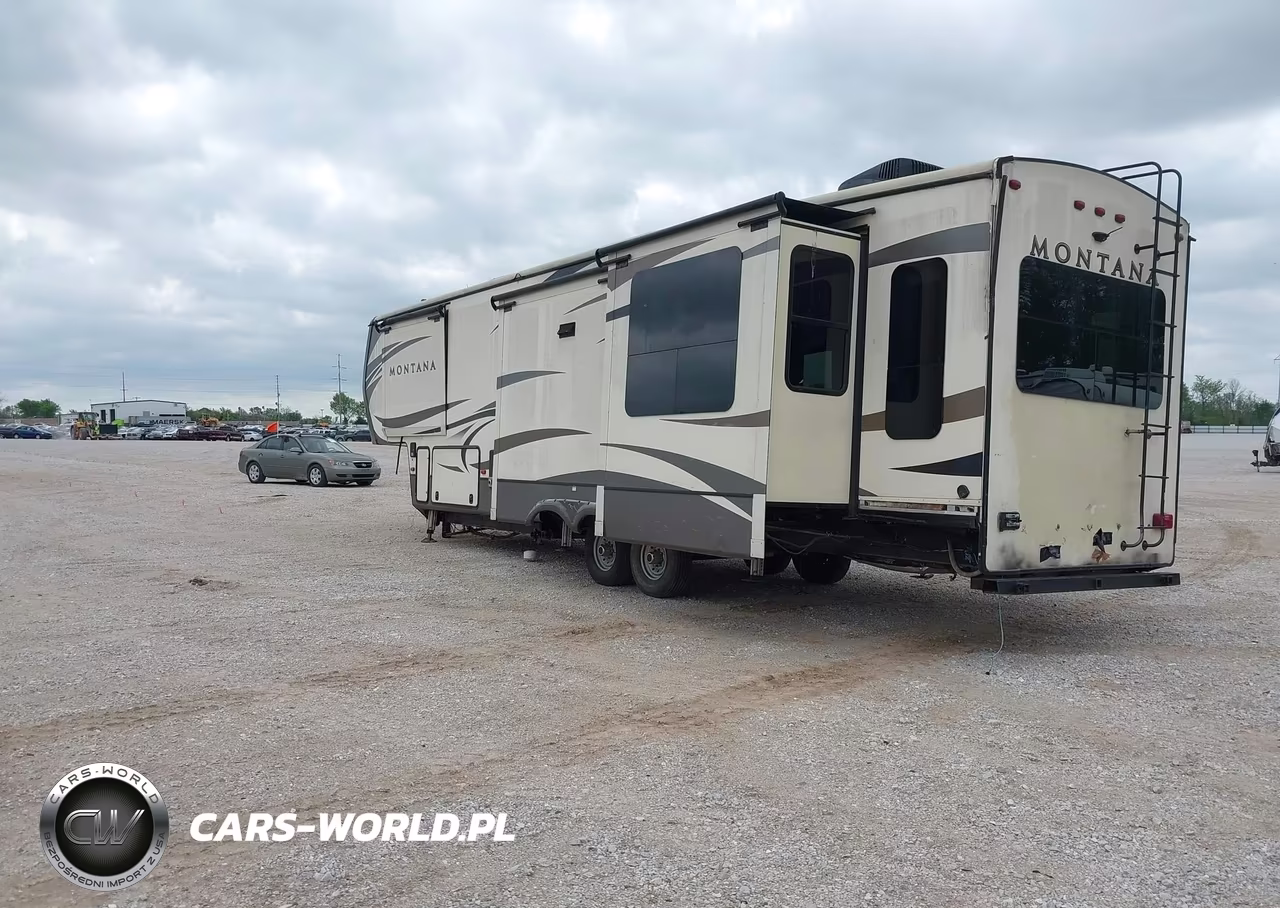 2017 Keystone Rv Other VIN:4YDF36621H4700463 - 3