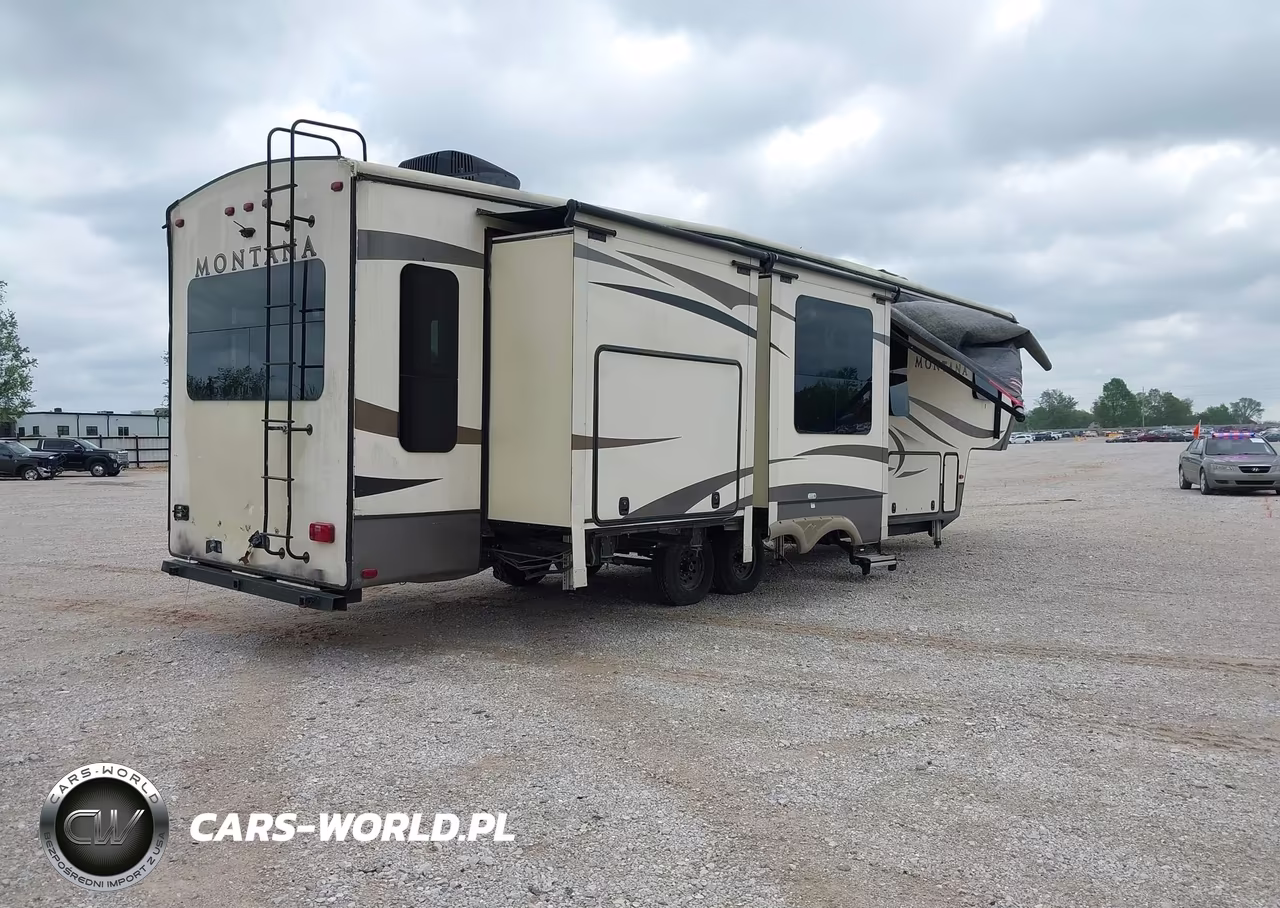 2017 Keystone Rv Other VIN:4YDF36621H4700463 - 4