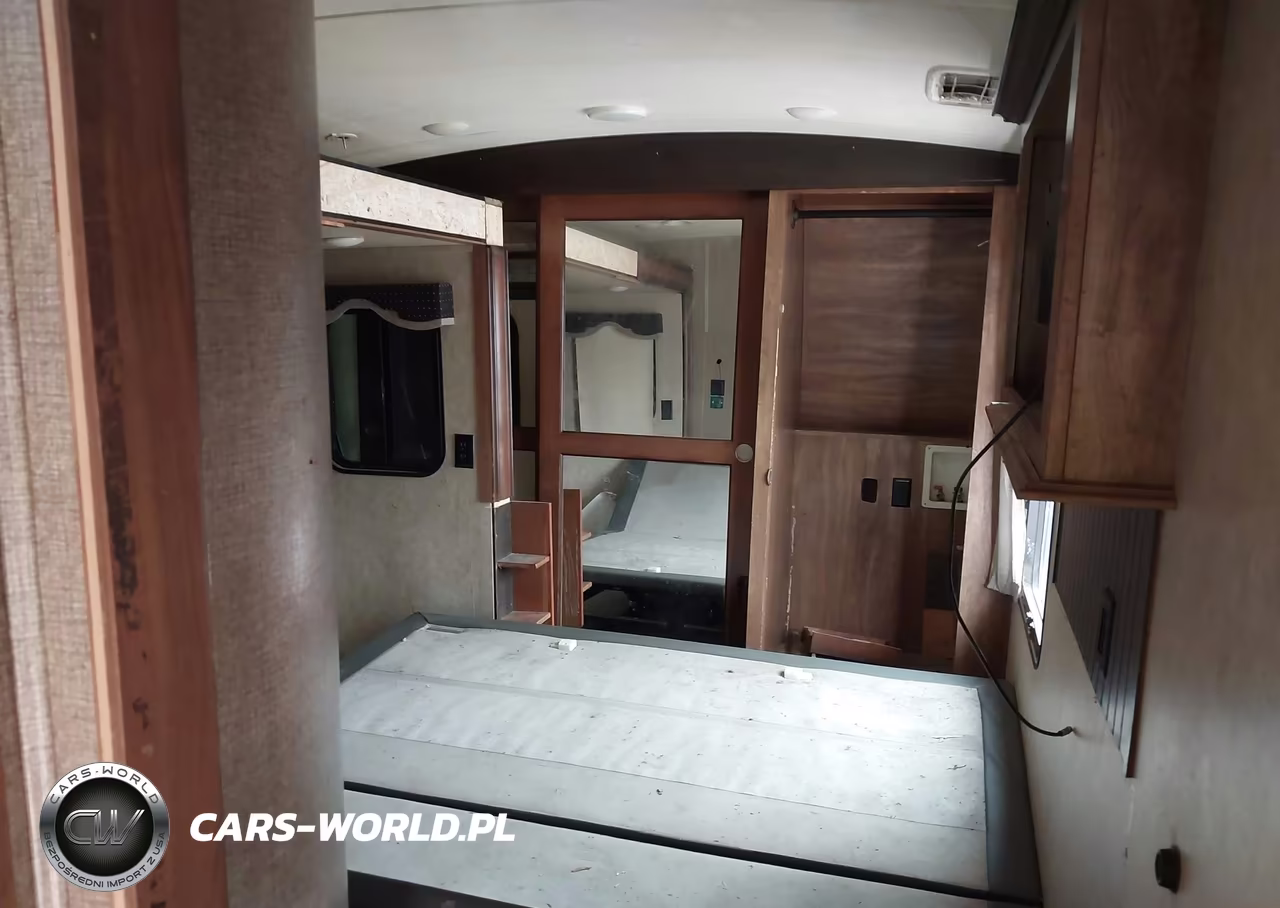 2017 Keystone Rv Other VIN:4YDF36621H4700463 - 5
