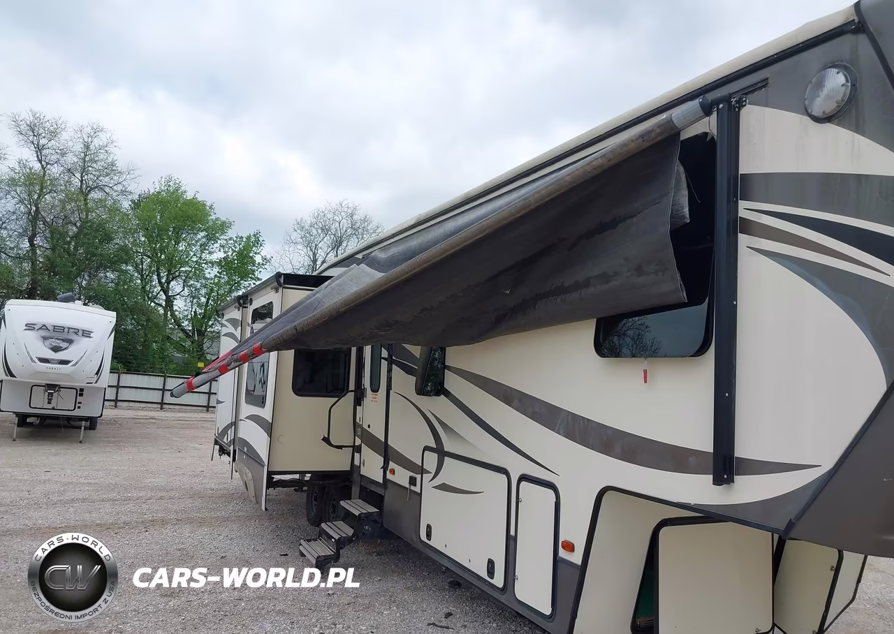 2017 Keystone Rv Other VIN:4YDF36621H4700463 - 6