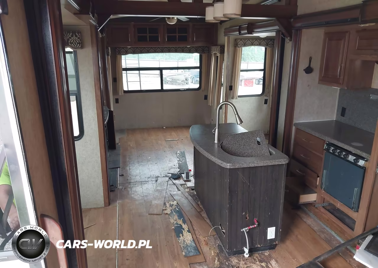 2017 Keystone Rv Other VIN:4YDF36621H4700463 - 8