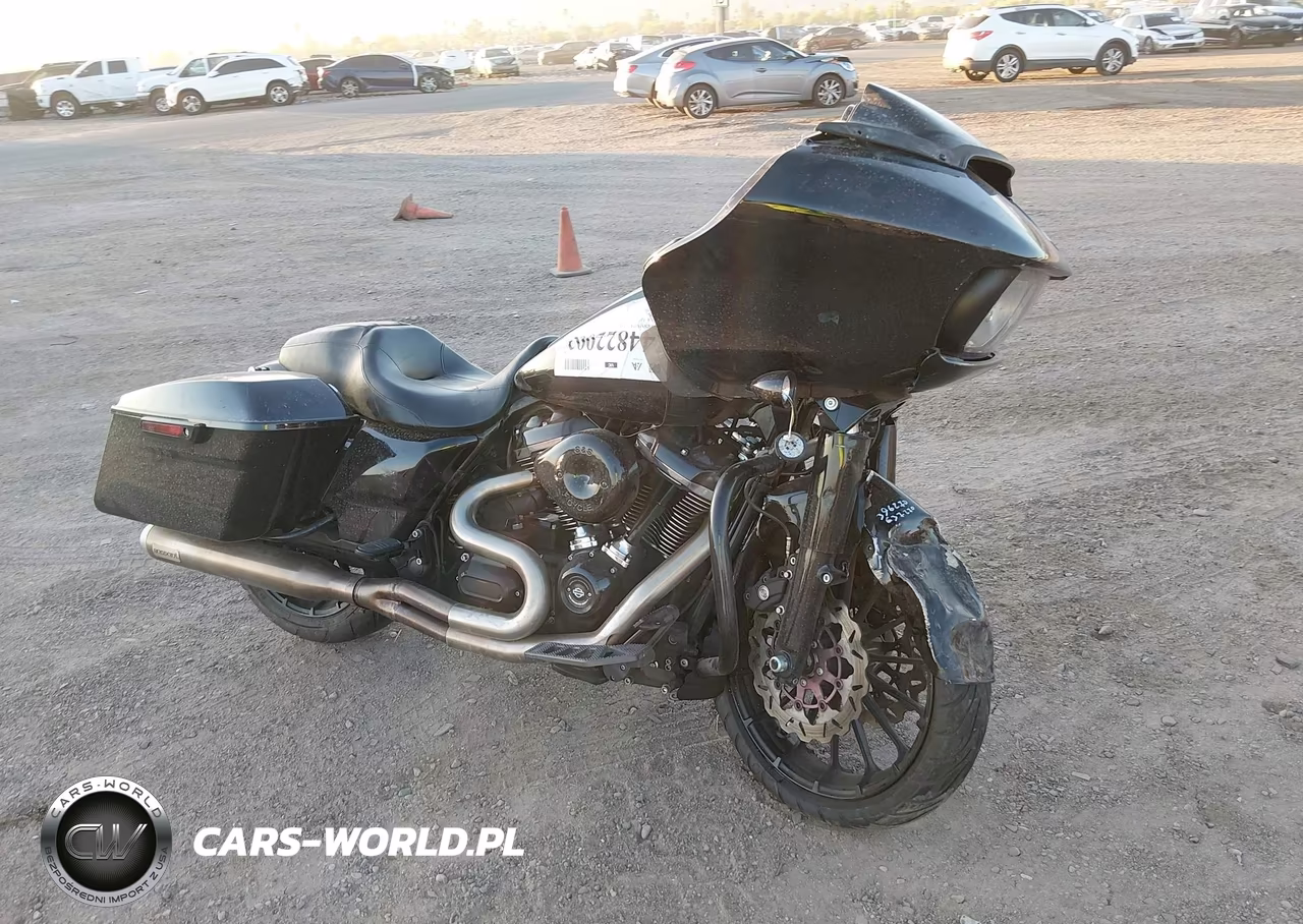 2019 Harley-Davidson Fltrxs