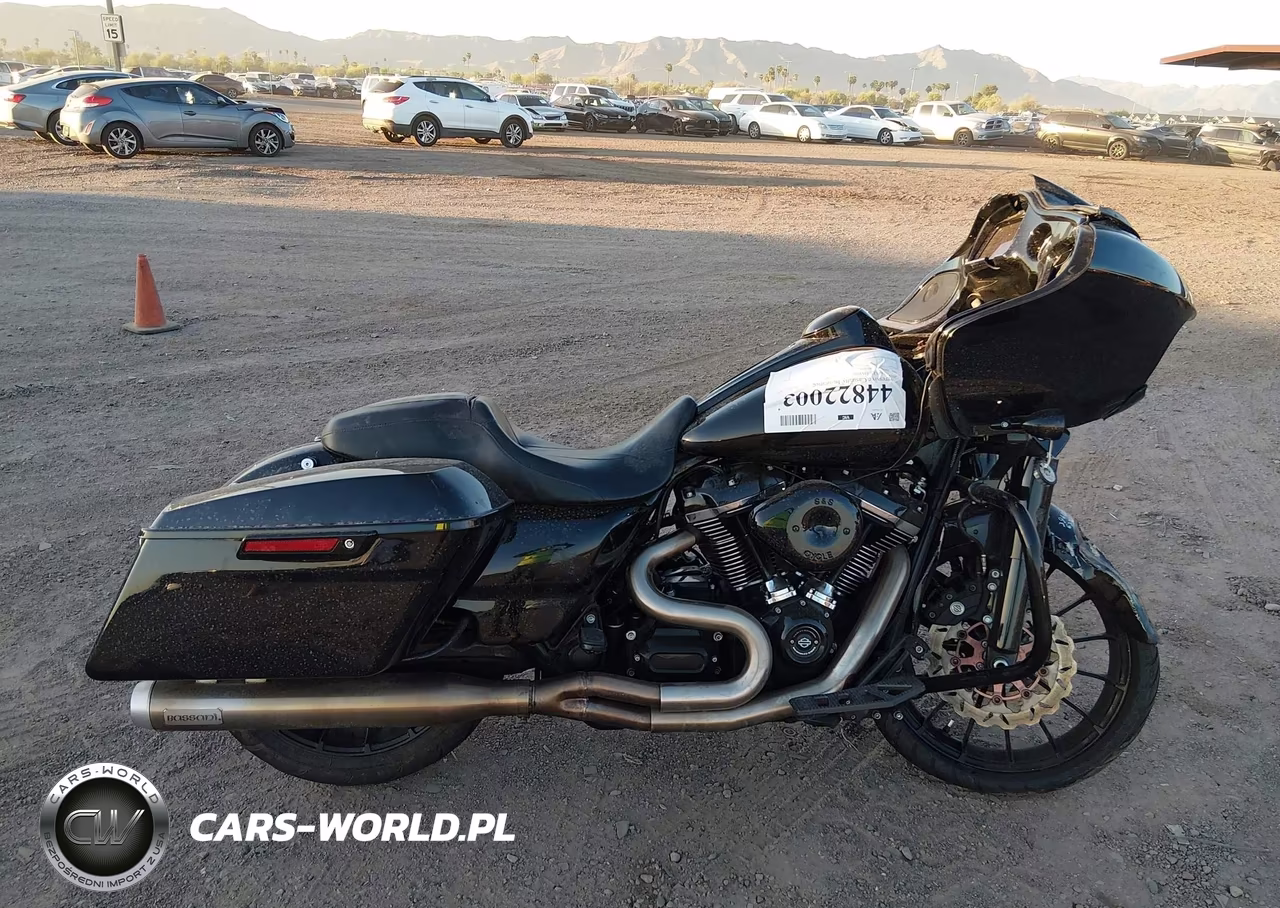 2019 Harley-Davidson Fltrxs VIN:1HD1KTP16KB637270 - 11