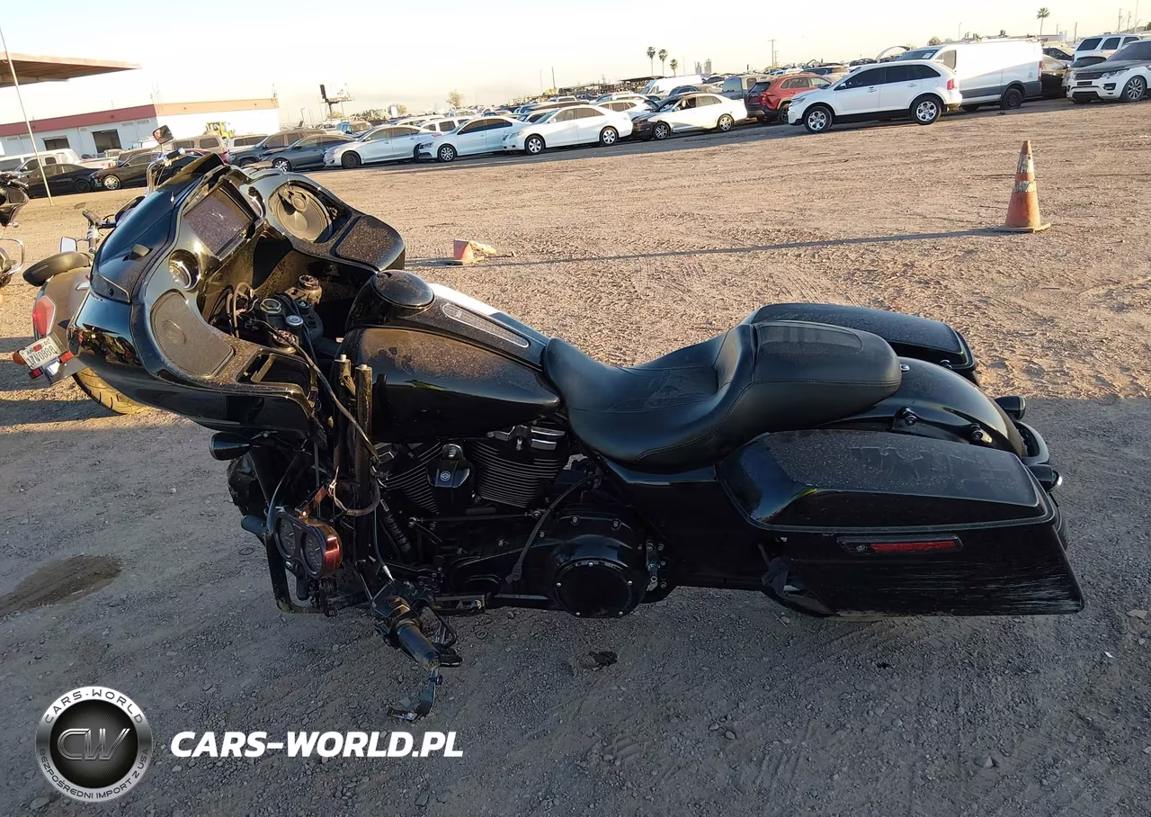 2019 Harley-Davidson Fltrxs VIN:1HD1KTP16KB637270 - 12