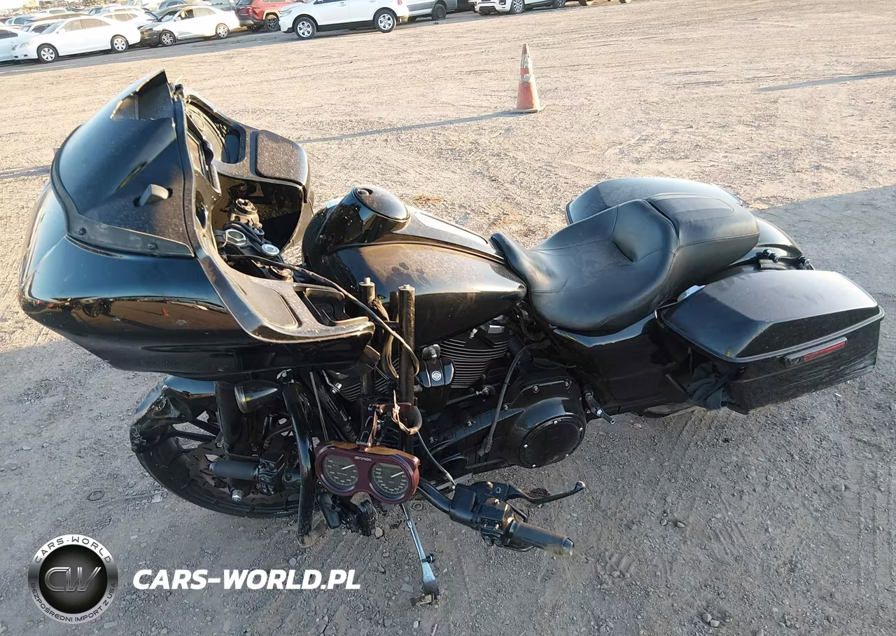2019 Harley-Davidson Fltrxs VIN:1HD1KTP16KB637270 - 13