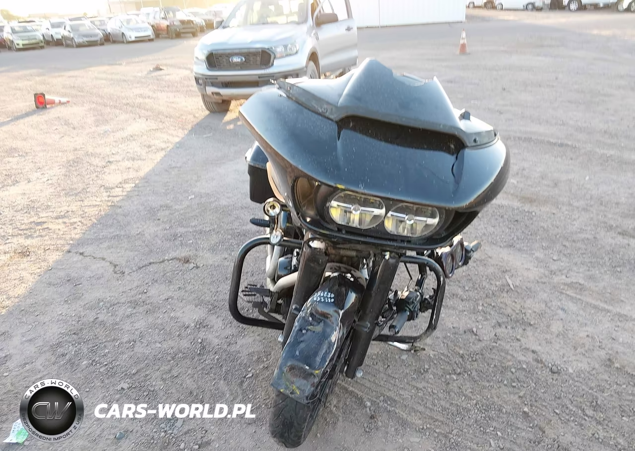 2019 Harley-Davidson Fltrxs VIN:1HD1KTP16KB637270 - 14