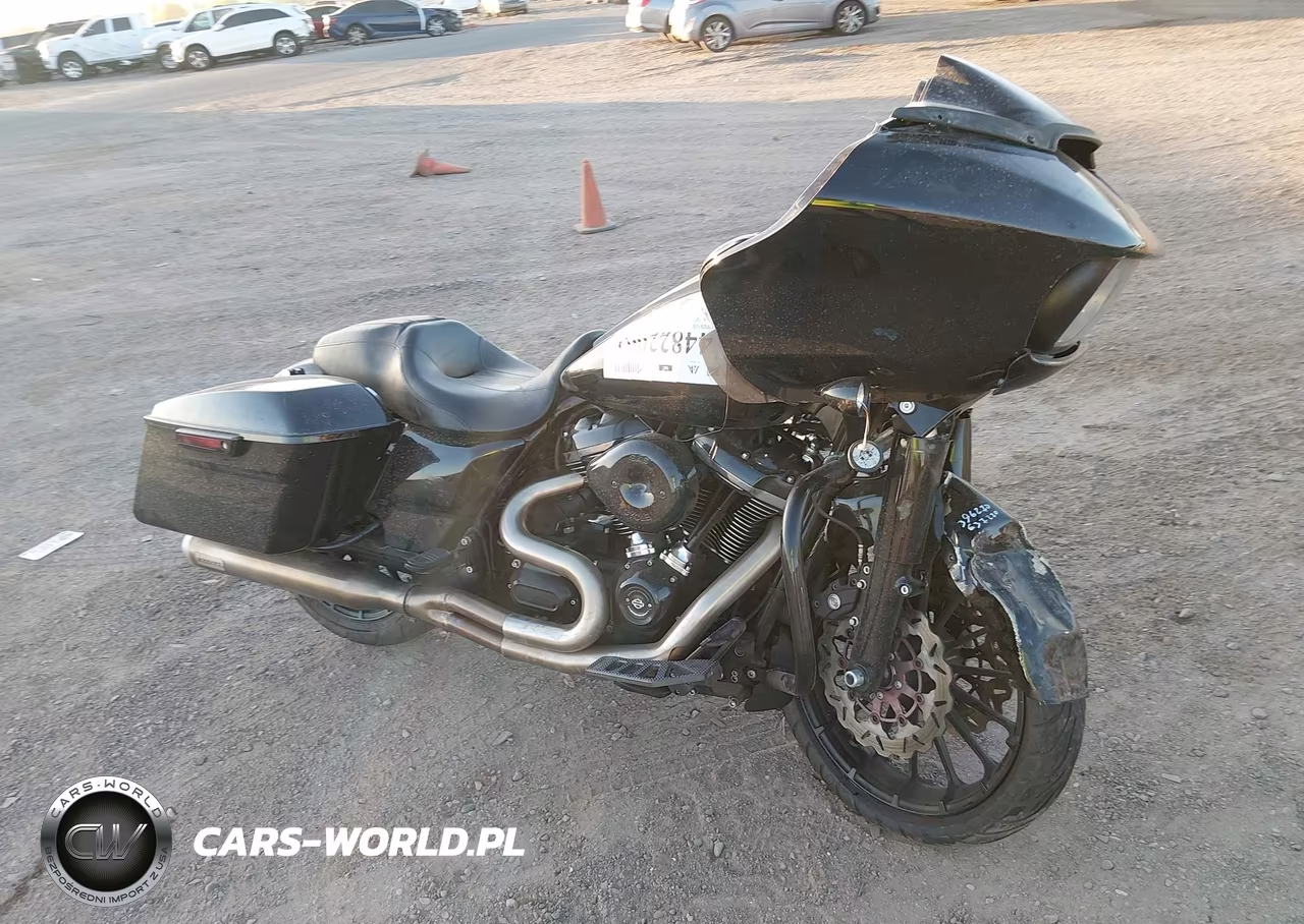 2019 Harley-Davidson Fltrxs VIN:1HD1KTP16KB637270 - 15