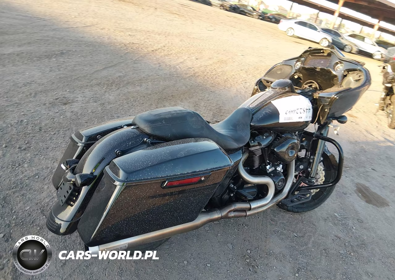 2019 Harley-Davidson Fltrxs VIN:1HD1KTP16KB637270 - 16