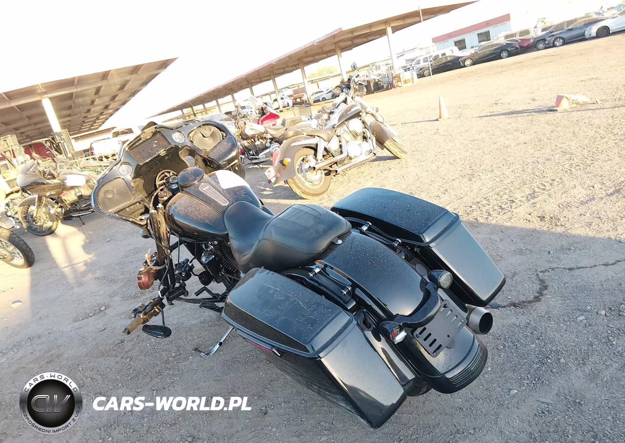 2019 Harley-Davidson Fltrxs VIN:1HD1KTP16KB637270 - 17
