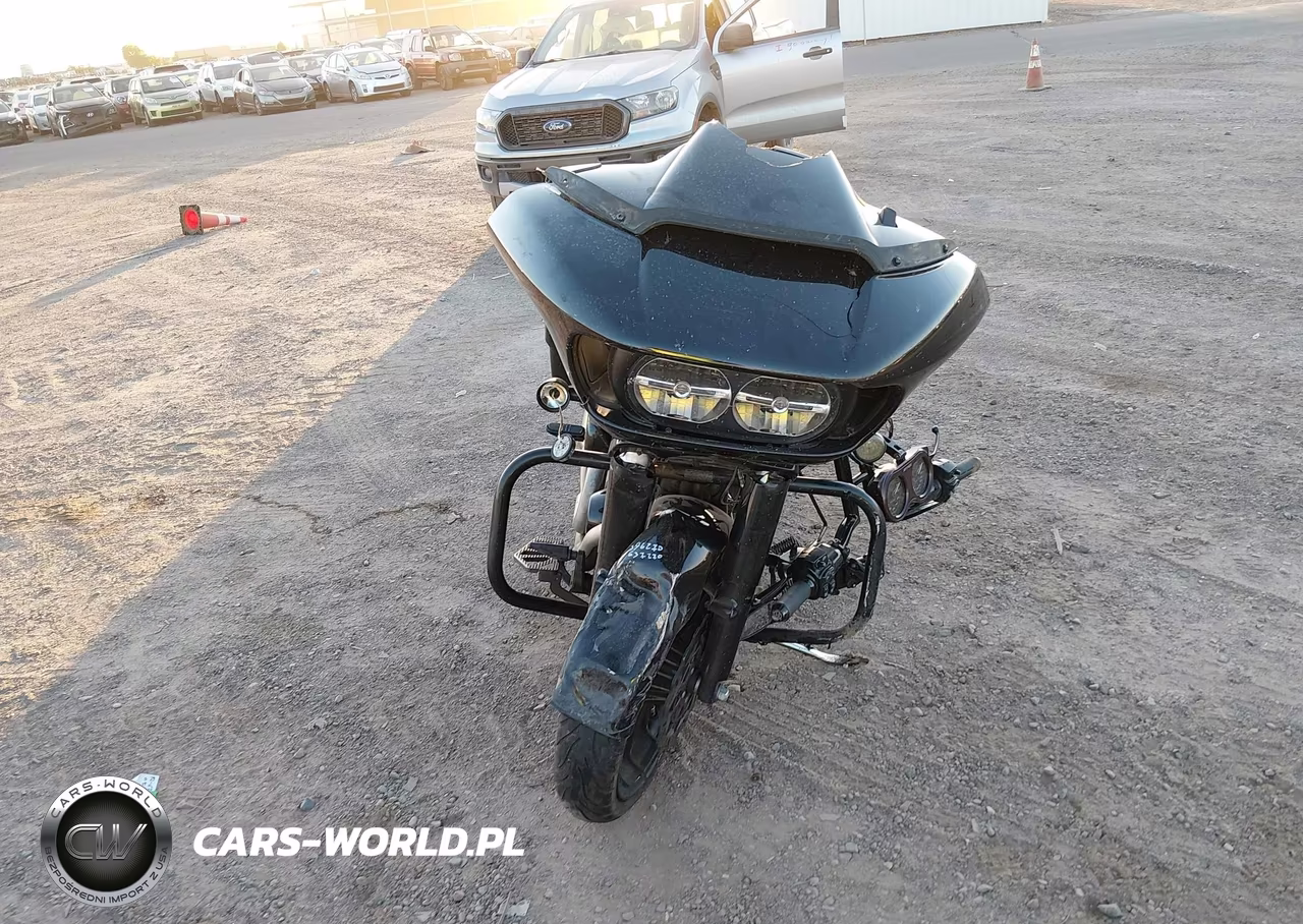 2019 Harley-Davidson Fltrxs VIN:1HD1KTP16KB637270 - 5