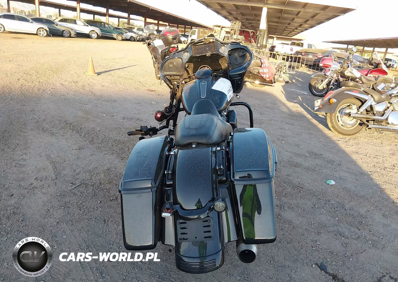 2019 Harley-Davidson Fltrxs VIN:1HD1KTP16KB637270 - 6