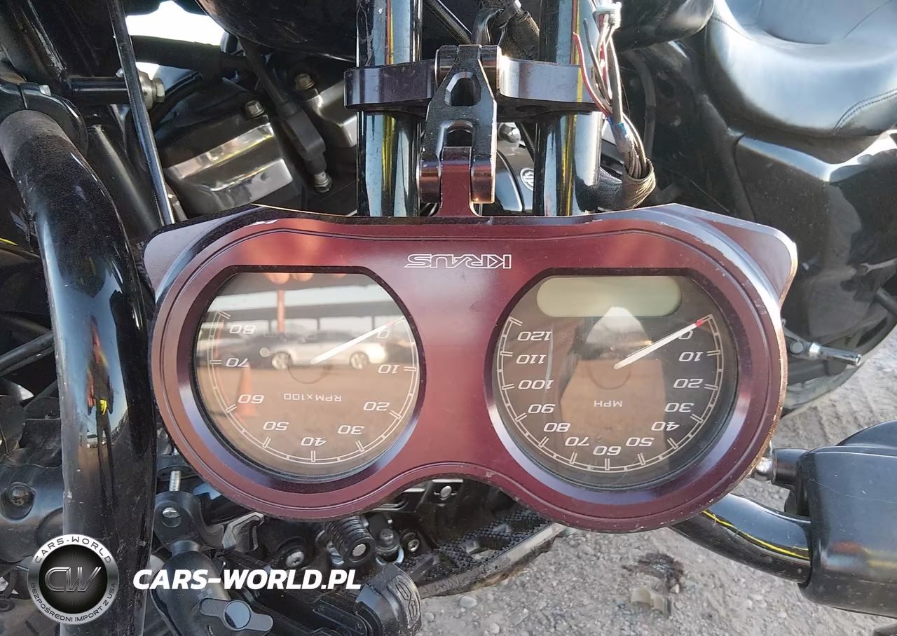 2019 Harley-Davidson Fltrxs VIN:1HD1KTP16KB637270 - 7