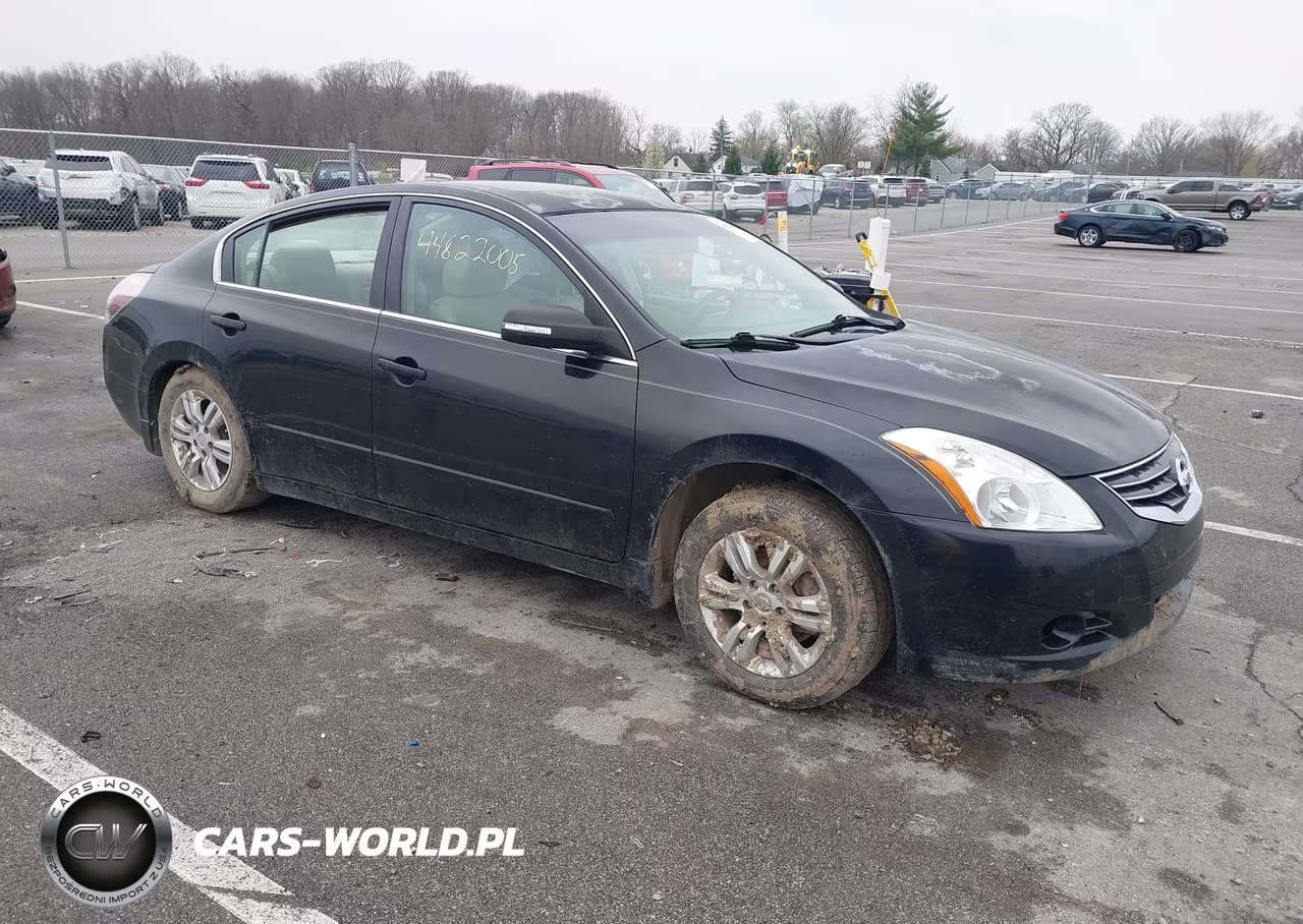 2010 Nissan Altima 2.5 S – zdjęcie 1 z 15