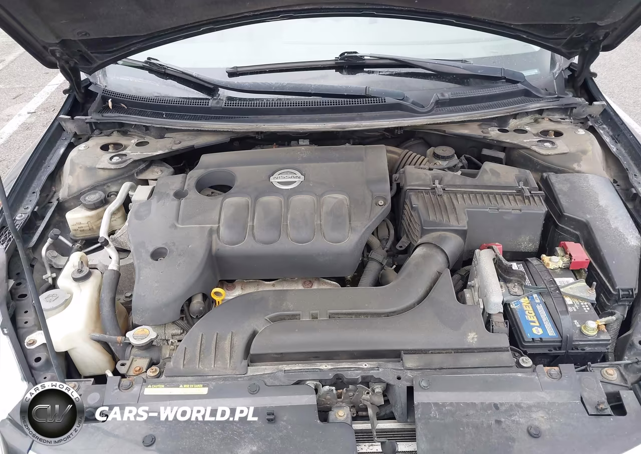 2010 Nissan Altima 2.5 S VIN:1N4AL2AP5AC136049 - 10