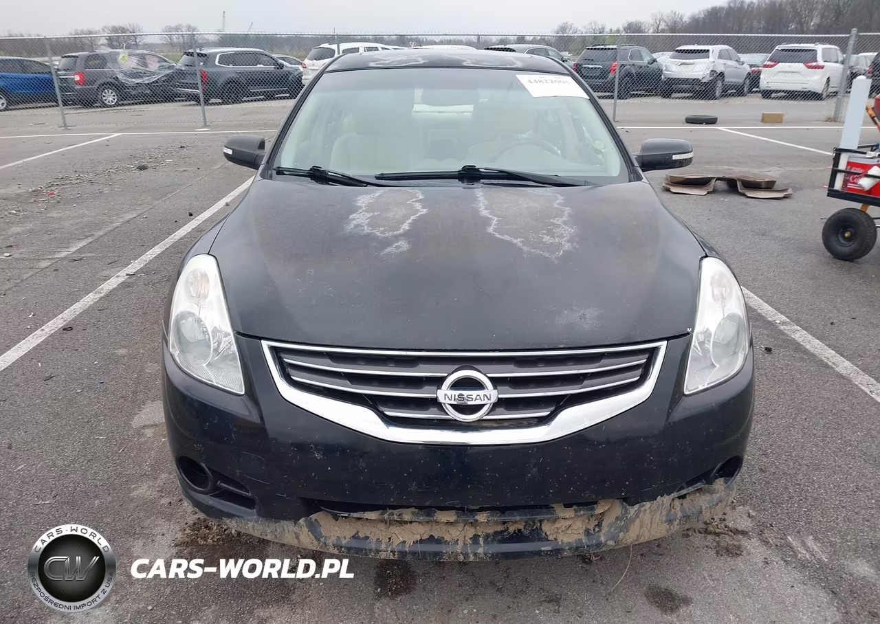 2010 Nissan Altima 2.5 S VIN:1N4AL2AP5AC136049 - 11