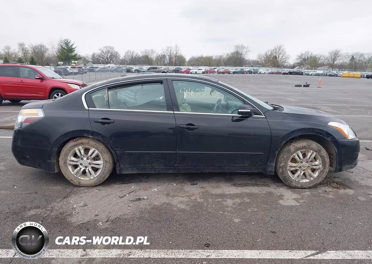 2010 Nissan Altima 2.5 S VIN:1N4AL2AP5AC136049 - 12