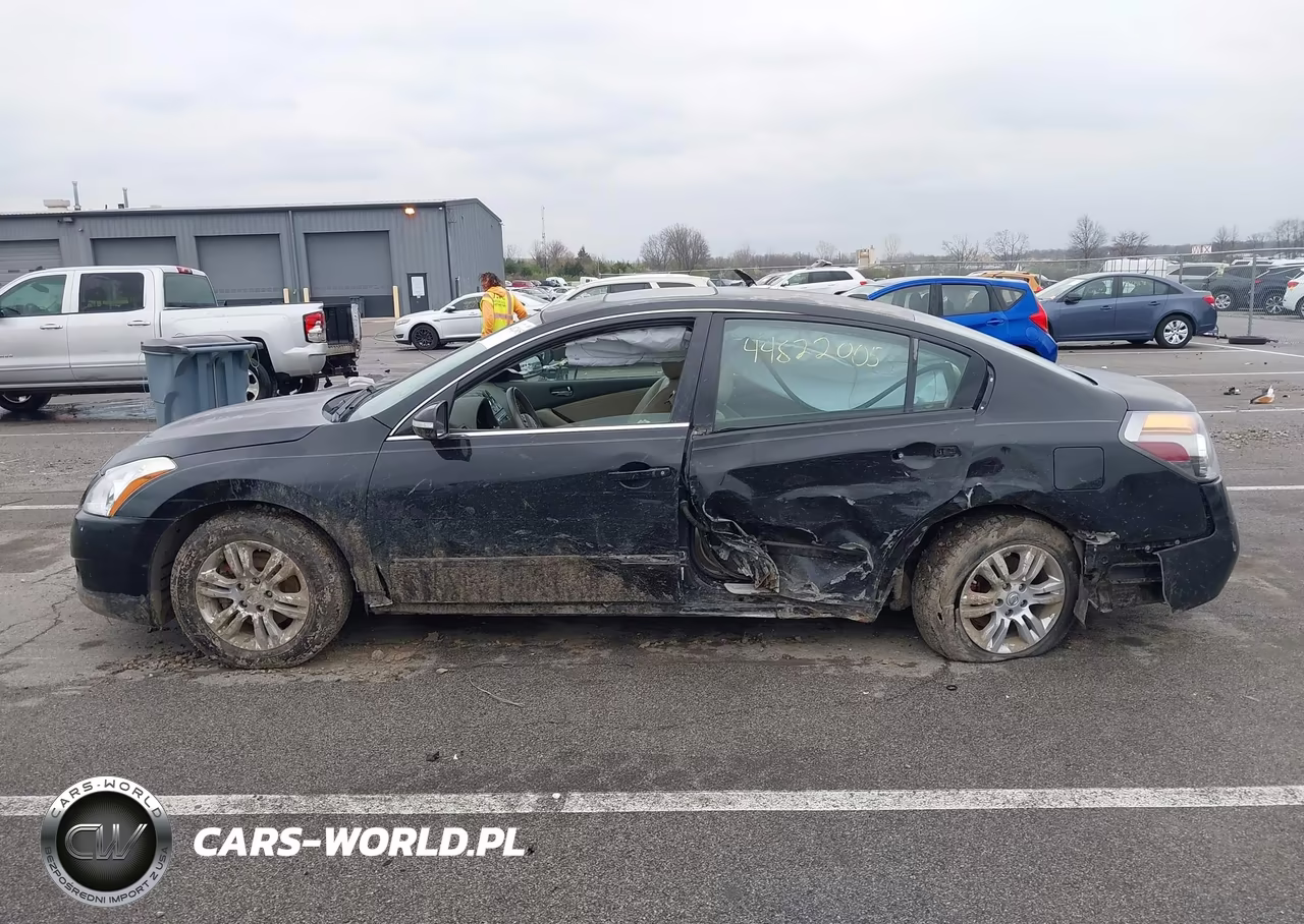 2010 Nissan Altima 2.5 S VIN:1N4AL2AP5AC136049 - 13