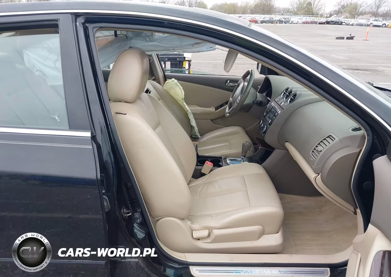 2010 Nissan Altima 2.5 S VIN:1N4AL2AP5AC136049 - 5