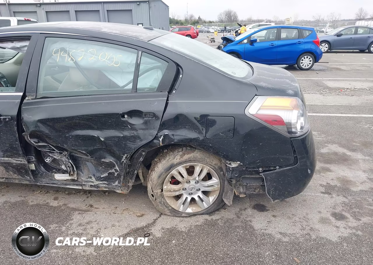 2010 Nissan Altima 2.5 S VIN:1N4AL2AP5AC136049 - 6