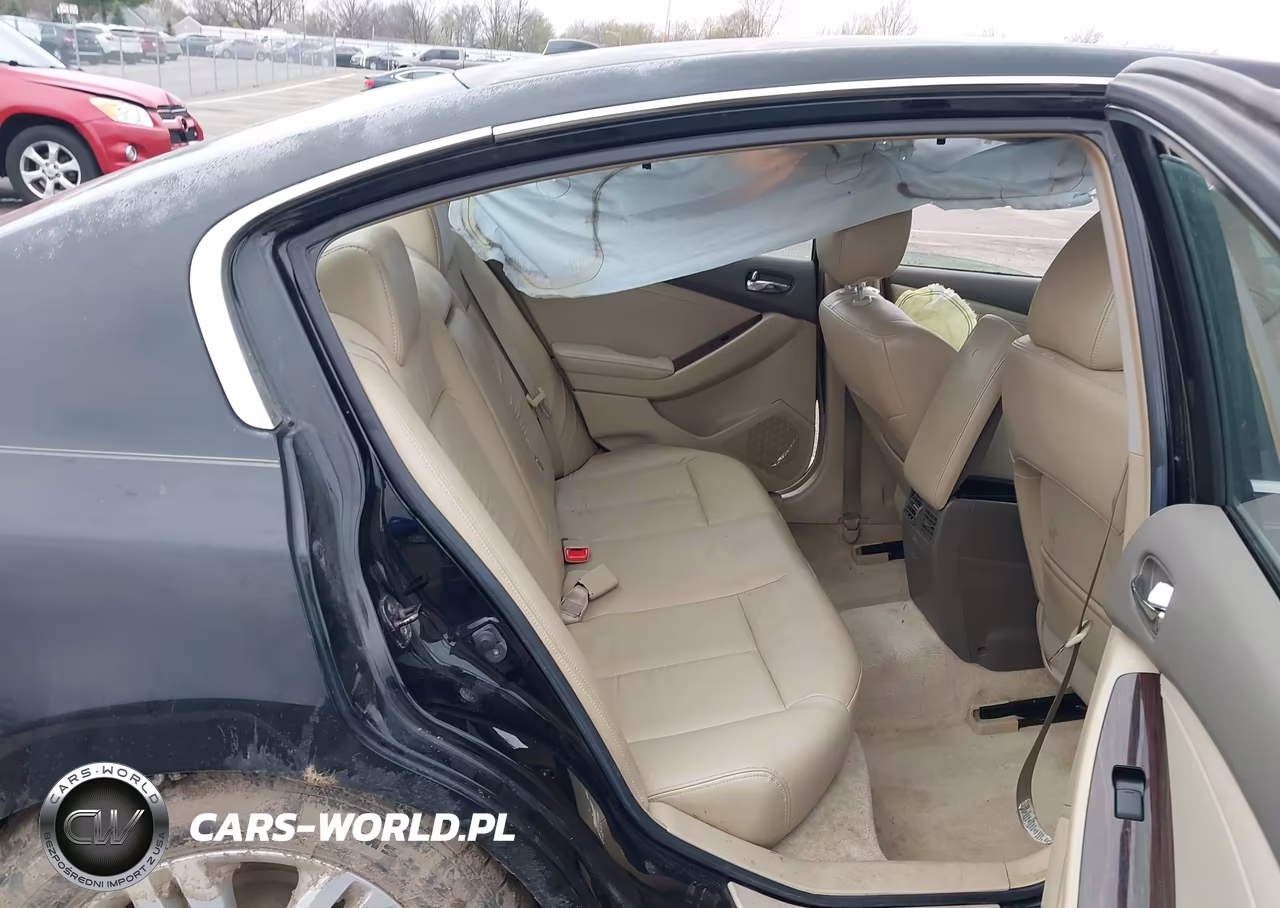 2010 Nissan Altima 2.5 S VIN:1N4AL2AP5AC136049 - 8