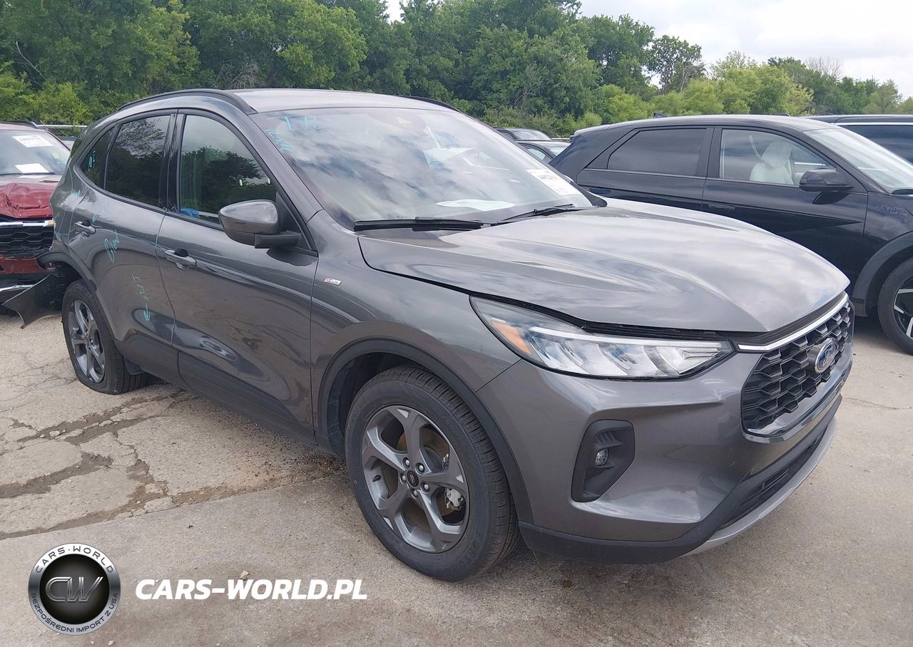 2025 Ford Escape St-Line Select