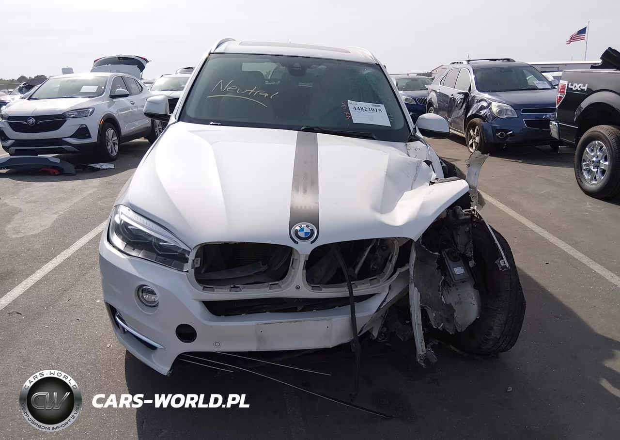 2015 BMW X5 xDrive35I VIN:5UXKR0C58F0P01513 - 12