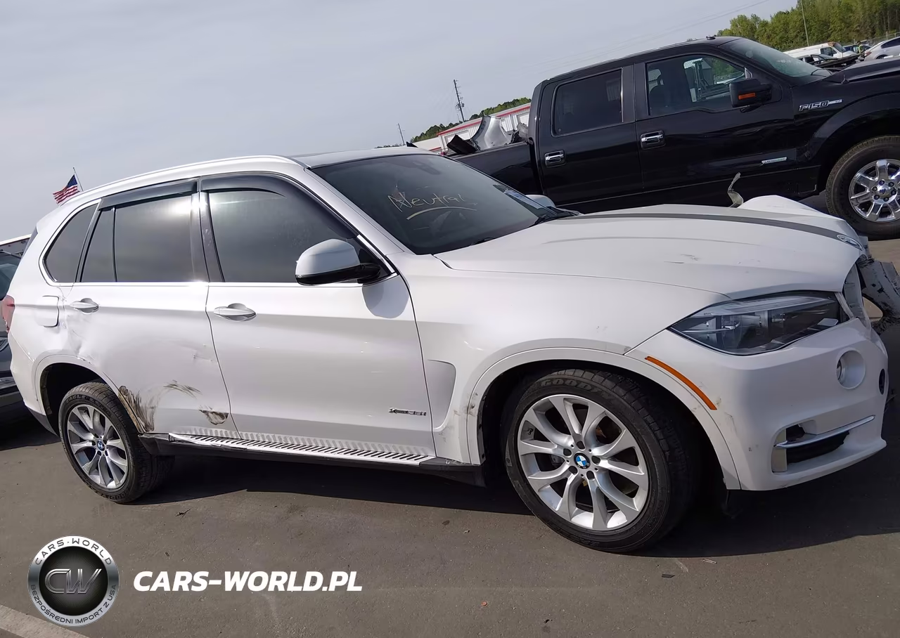 2015 BMW X5 xDrive35I VIN:5UXKR0C58F0P01513 - 13