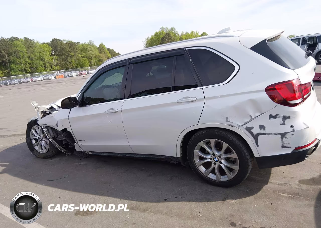 2015 BMW X5 xDrive35I VIN:5UXKR0C58F0P01513 - 14