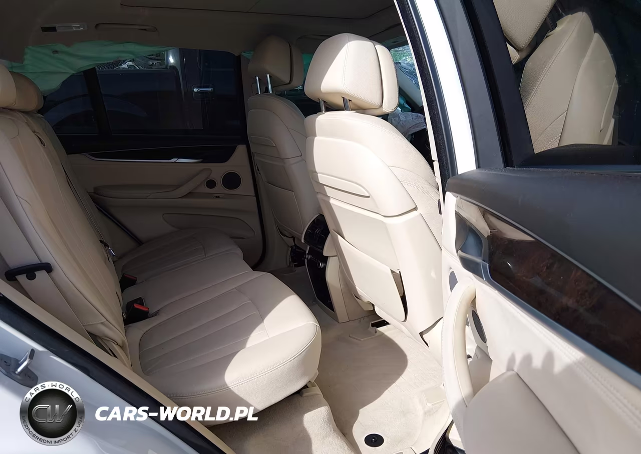 2015 BMW X5 xDrive35I VIN:5UXKR0C58F0P01513 - 8