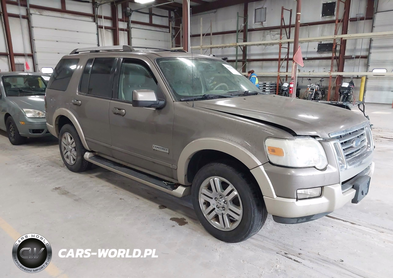 2006 Ford Explorer Eddie Bauer