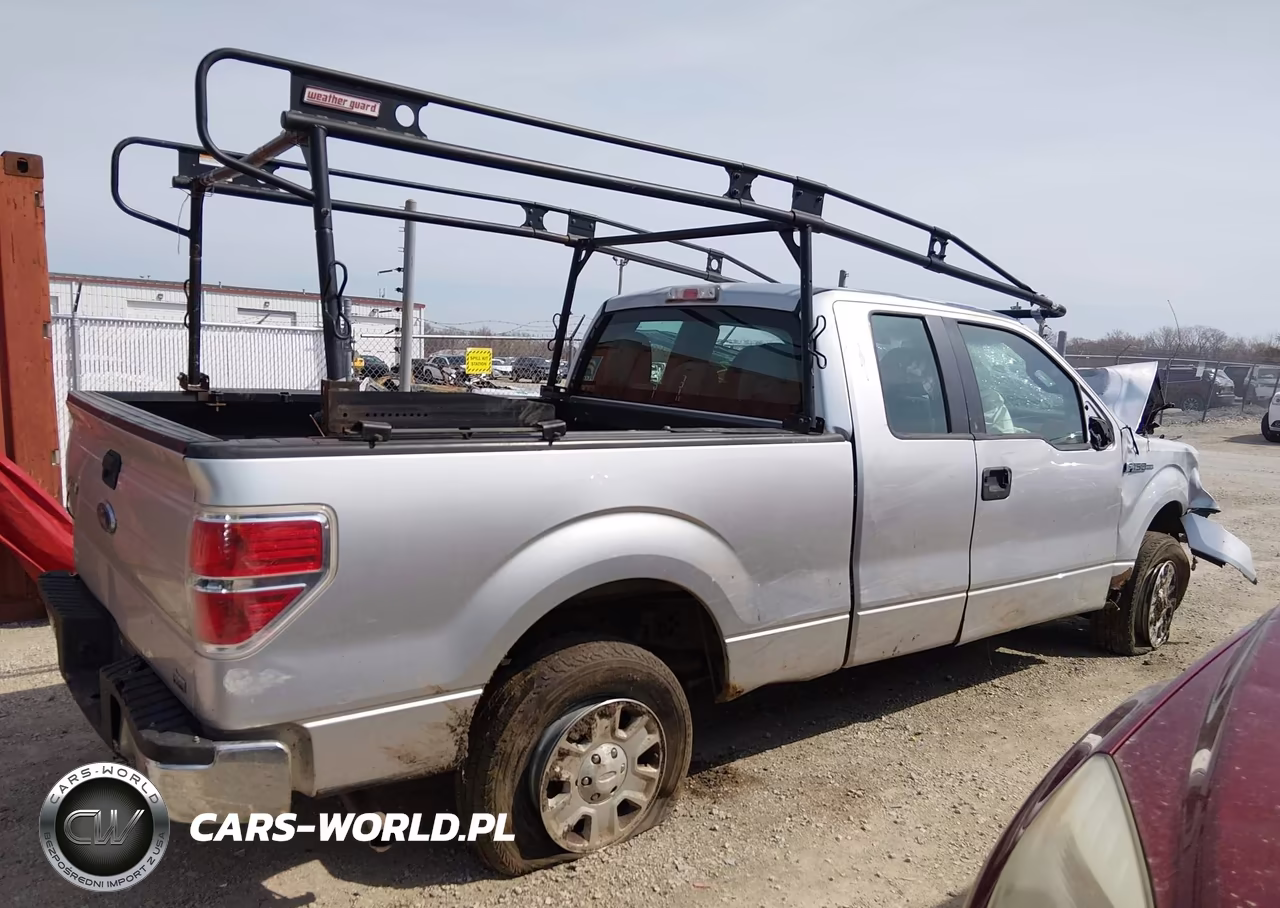 2011 Ford F-150 Stx VIN:1FTEX1CM8BFA36511 - 12