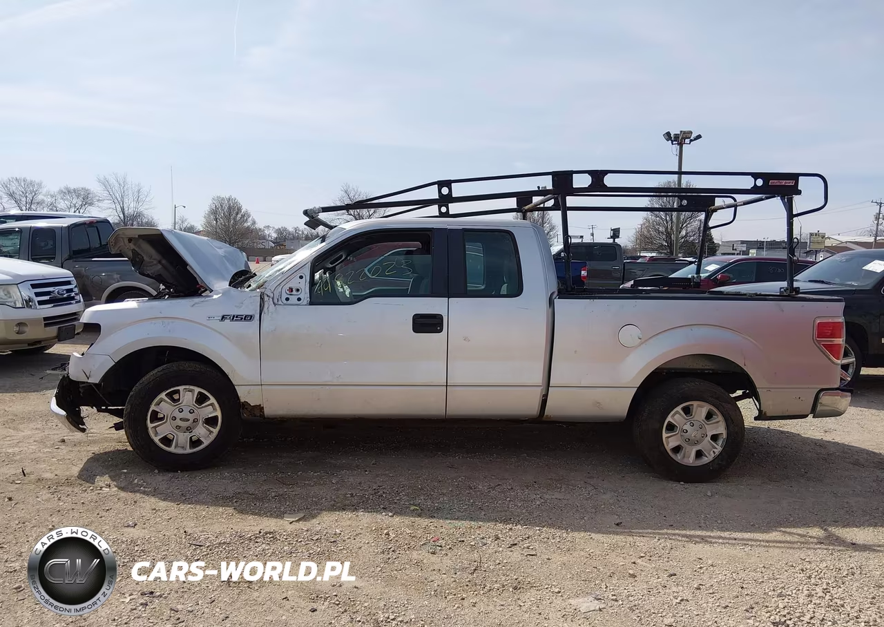 2011 Ford F-150 Stx VIN:1FTEX1CM8BFA36511 - 13