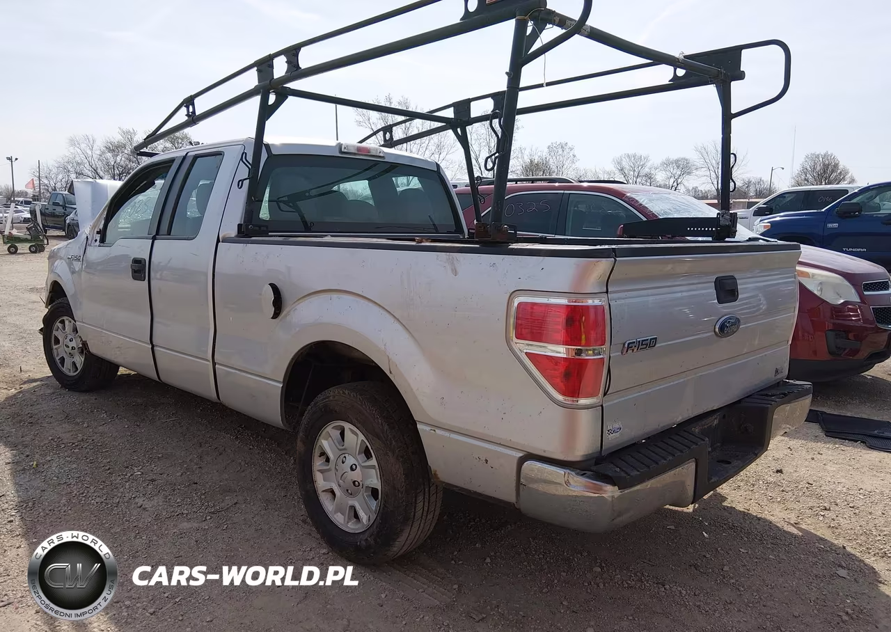 2011 Ford F-150 Stx VIN:1FTEX1CM8BFA36511 - 3