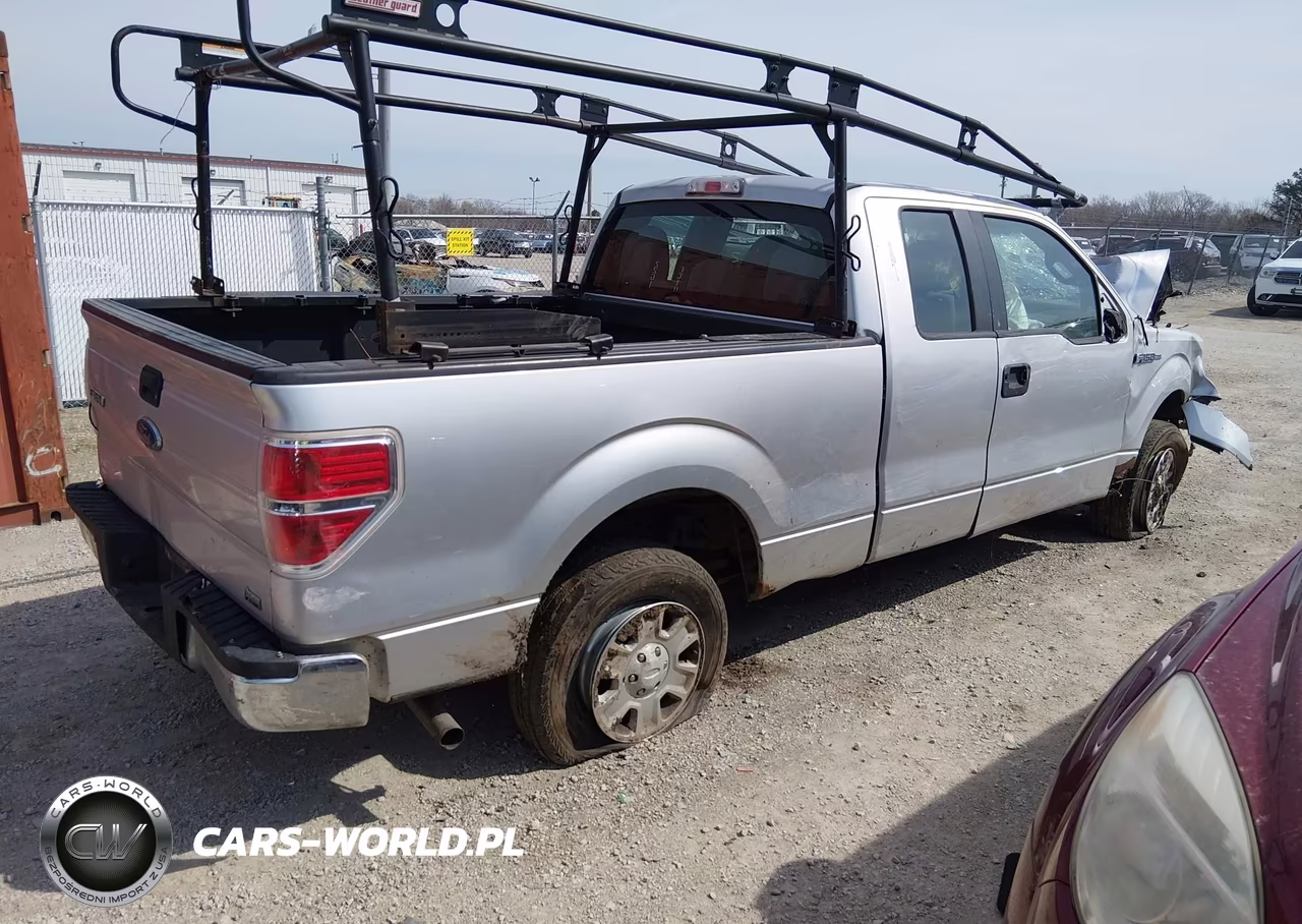 2011 Ford F-150 Stx VIN:1FTEX1CM8BFA36511 - 4