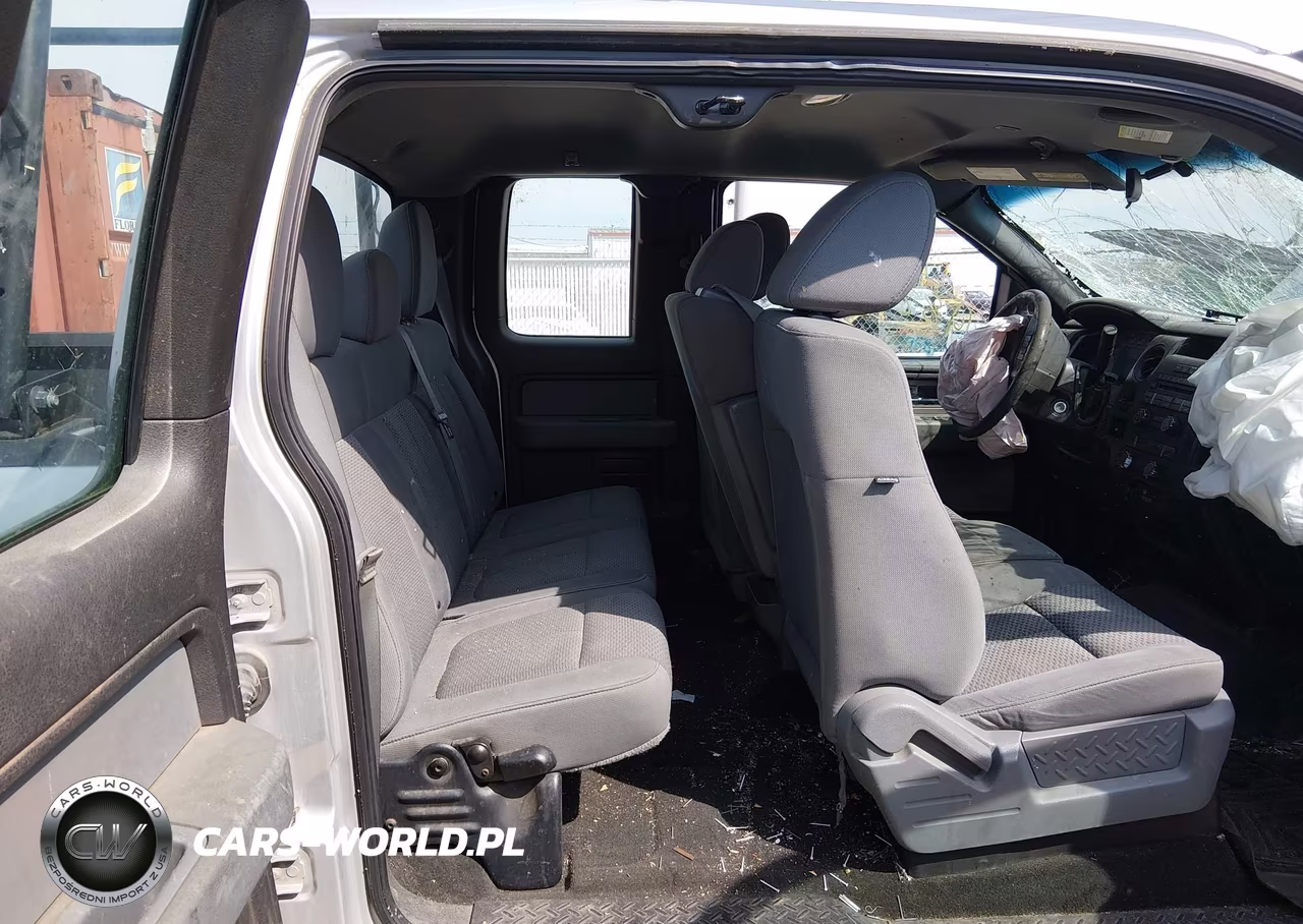 2011 Ford F-150 Stx VIN:1FTEX1CM8BFA36511 - 8