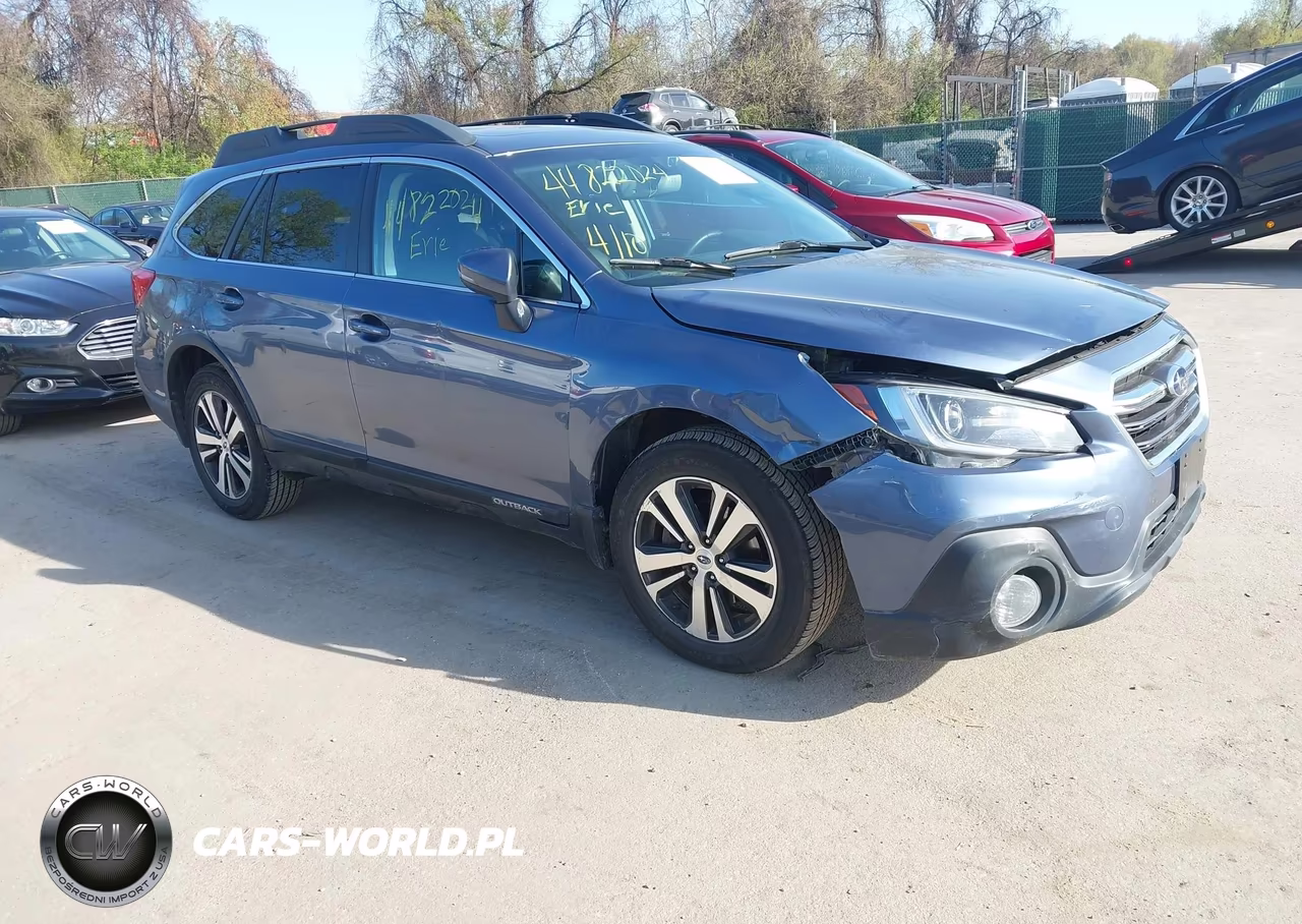 2018 Subaru Outback 2.5I Limited