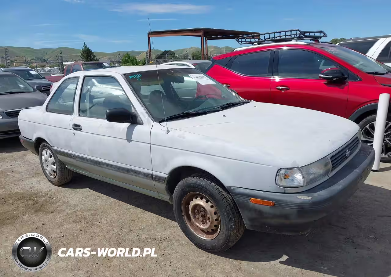 1993 Nissan Sentra E-Xe-Se