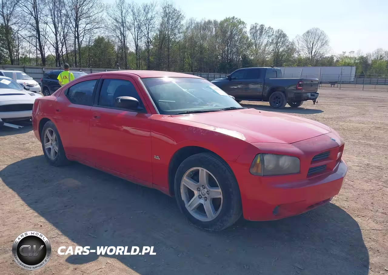 2008 Dodge Charger